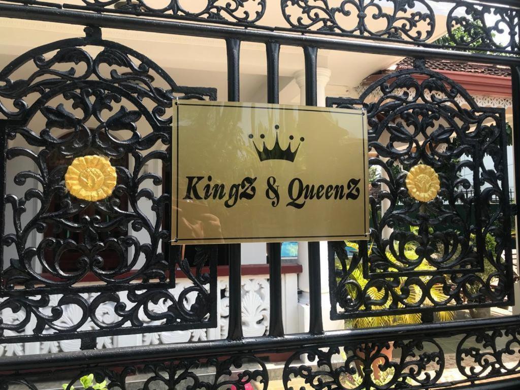 Kingz And Queenz - نيجومبو المظهر الخارجي الصورة